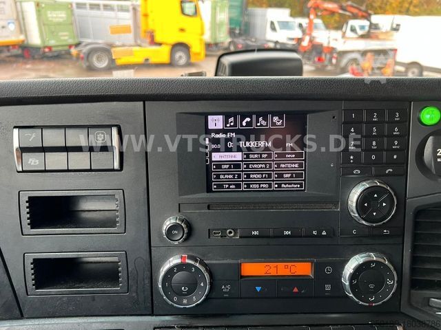 Wechselfahrgestell LKW MERCEDES-BENZ Actros 2536L 6x2 EU6 Retarder BDF-Fahrgestell