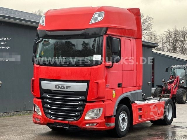 Standard SZM DAF XF 510 FT 4x2 Euro 6 Blatt-/Luft