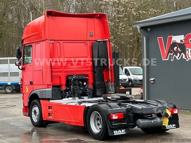 Standard SZM DAF XF 510 FT 4x2 Euro 6 Blatt-/Luft