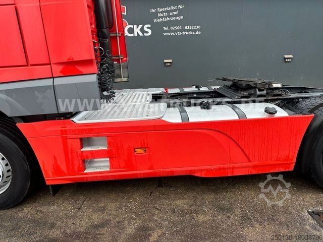 Standard SZM DAF XF 510 FT 4x2 Euro 6 Blatt-/Luft