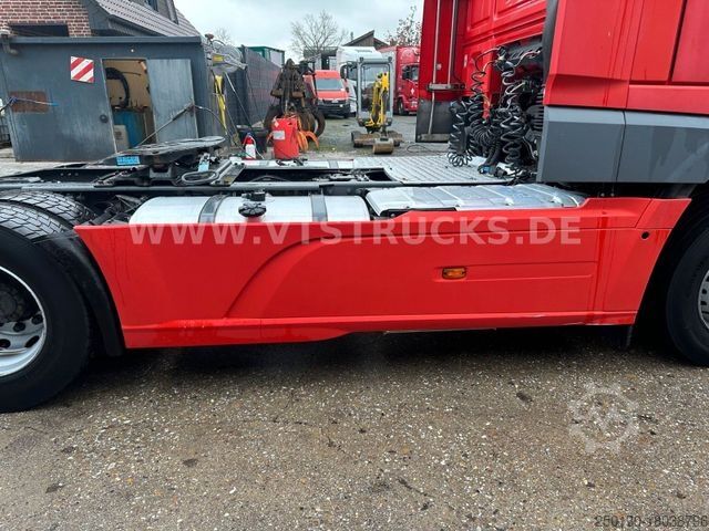 Standard SZM DAF XF 510 FT 4x2 Euro 6 Blatt-/Luft