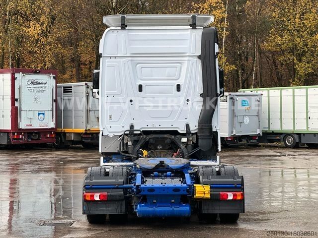 Volumen SZM MERCEDES-BENZ Actros 1842 MP4 4x2 Euro 6 Low-Liner