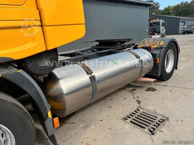 Standard SZM IVECO Stralis 460 Euro6 4x2 Blatt-/Luft, Erdgas