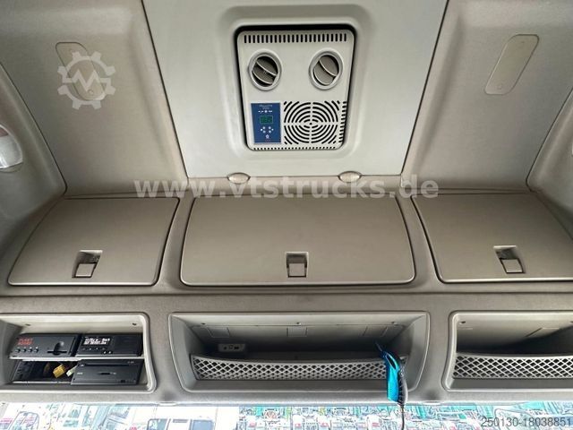 Standard SZM IVECO Stralis 460 Euro6 4x2 Blatt-/Luft, Erdgas