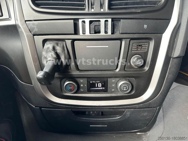 Standard SZM IVECO Stralis 460 Euro6 4x2 Blatt-/Luft, Erdgas