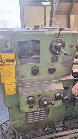 Spitzendrehbank Prvomajska TVP300/3000