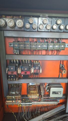 Klassische Drehmaschine Potisje PA1000R