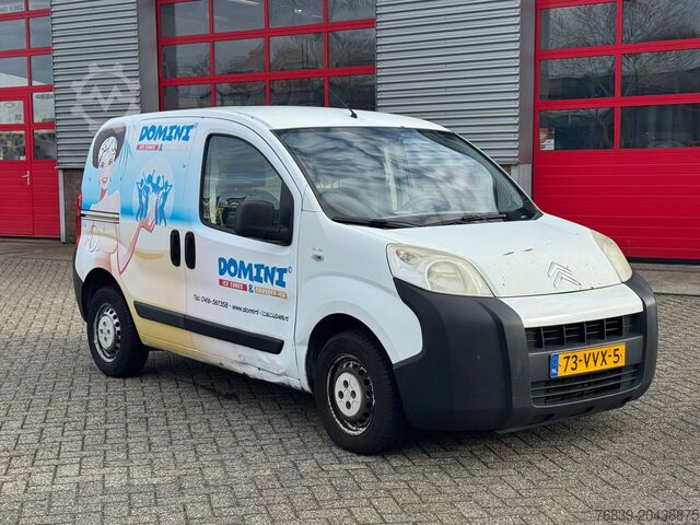 Box van Citroën Nemo 1.4 HDI