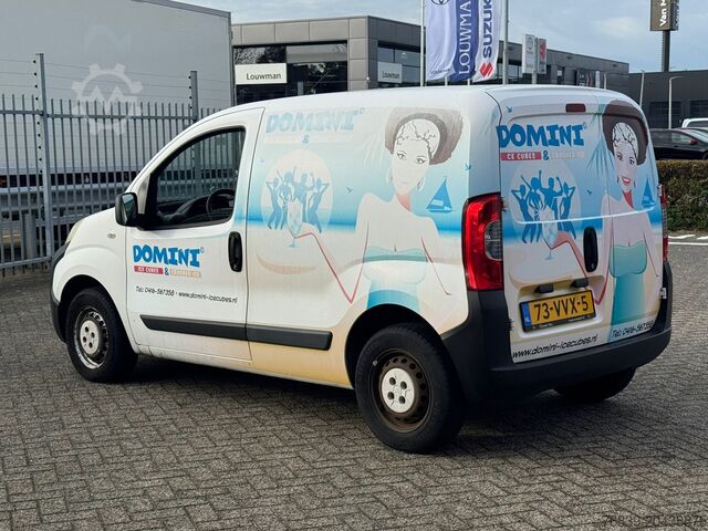 Box van Citroën Nemo 1.4 HDI