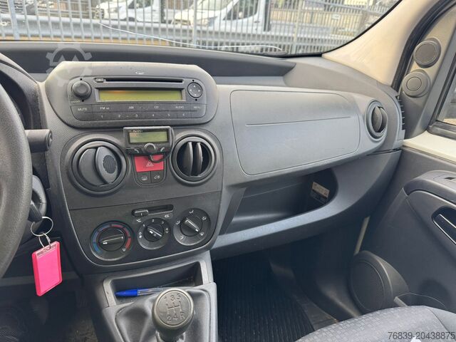 Box van Citroën Nemo 1.4 HDI