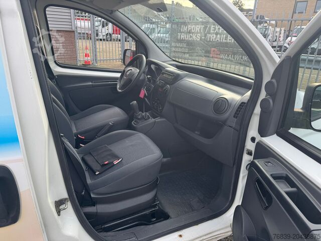 Box van Citroën Nemo 1.4 HDI