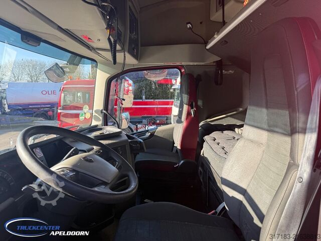 Standard-SZM Volvo FH 460 Standairco, 2 Tanks, NL truck, Globetrotter