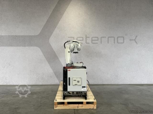 Refurbished Robot with 1 year warranty ABB IRB 6700-200/2.6