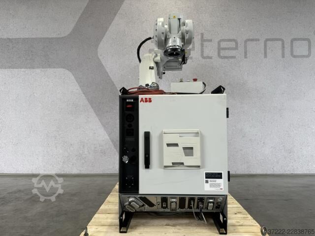 Refurbished Robot with 1 year warranty ABB IRB 6700-200/2.6