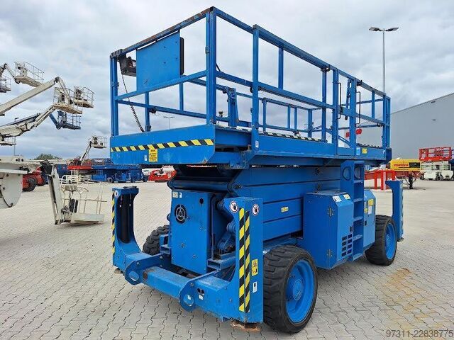 Scherenhebebühne Genie GS-4390 RT