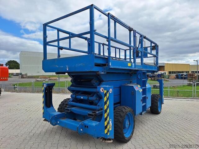 Scherenhebebühne Genie GS-4390 RT