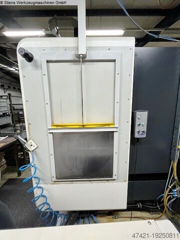 Universal Milling Machine DMG MORI DMU 50 New Design