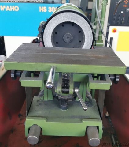 Turning Tool Grinding Machine WILHELM SIMON L 15