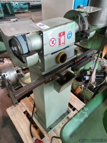 Doppelschleifbock REMA DS 12/200