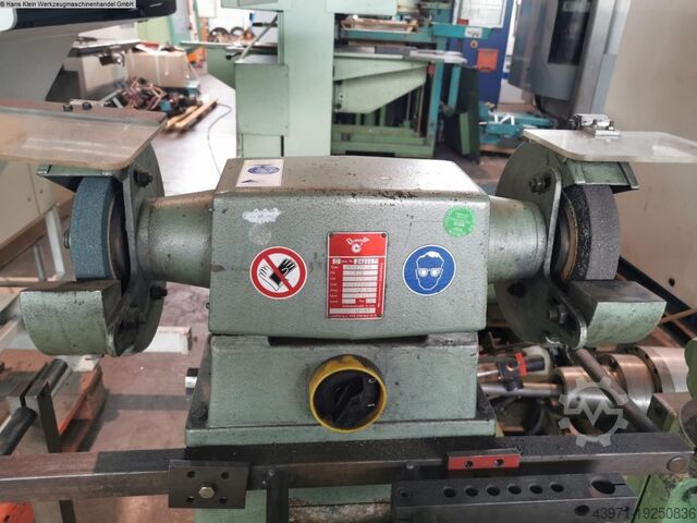 Doppelschleifbock REMA DS 12/200