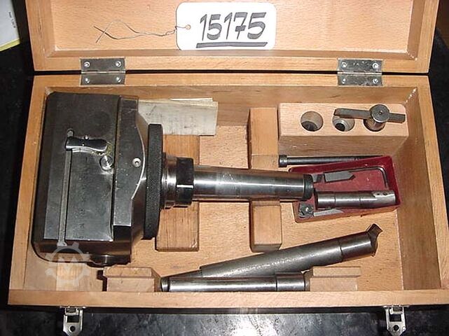 Ausdrehkopf SCHMID UBSF Größe 3