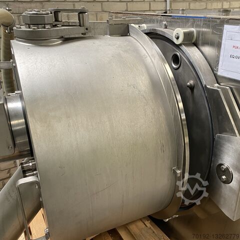 Peelingcentrifuge HZ 80/1.0 KraussMaffei HZ 80/1.0