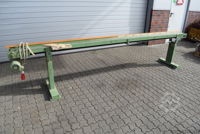 Conveyor belt 4.000 mm 160 mm breit