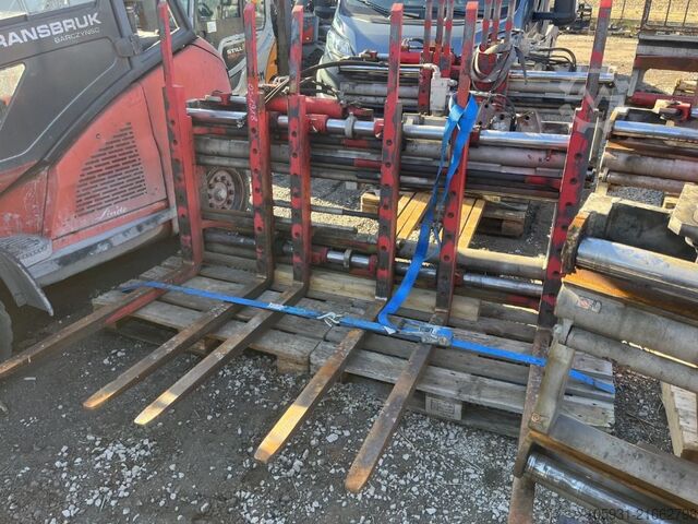 Mehrpalettengabel Durwen DRPK50C-SP