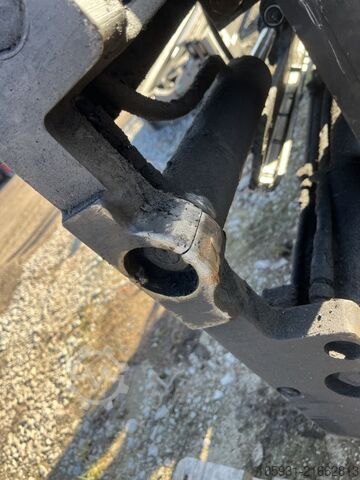 Doppelpalettengabel Meyer 6-5206G