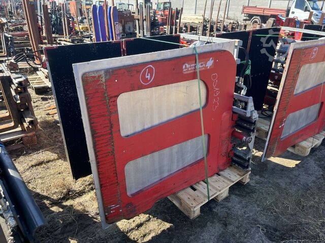 Kartonklammer Durwen UKK 25-PSD-E
