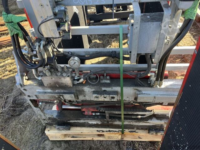 Kartonklammer Durwen UKK 25-PSD-E