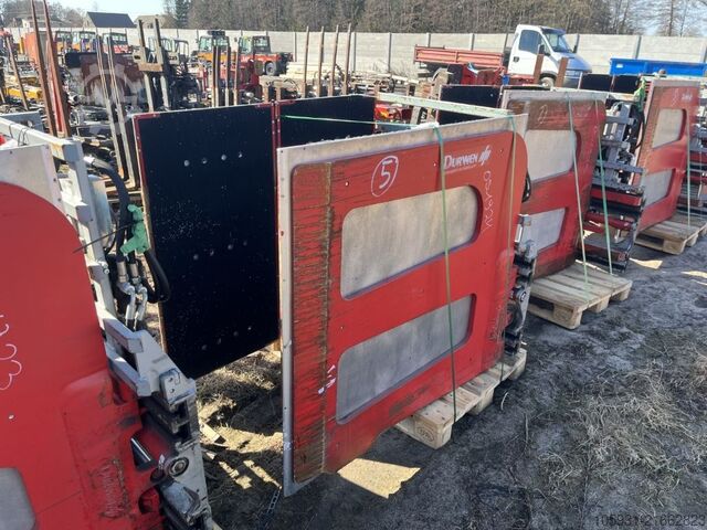 Kartonklammer Durwen UKK 25-PSD-E