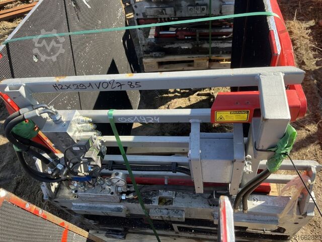 Kartonklammer Durwen UKK 25-PSD-E