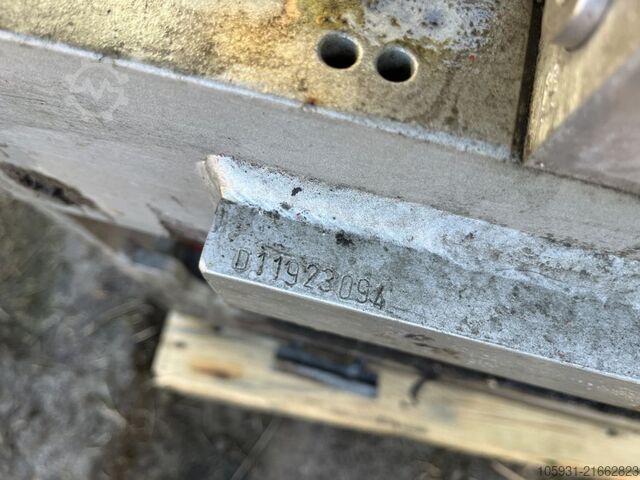 Kartonklammer Durwen UKK 25-PSD-E