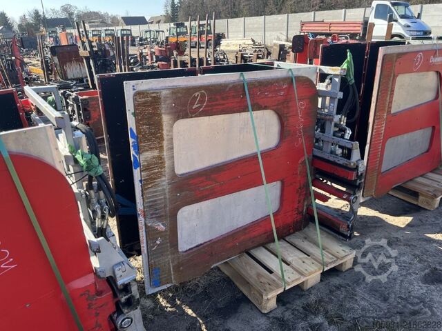 Kartonklammer Durwen UKK 25-PSD-E