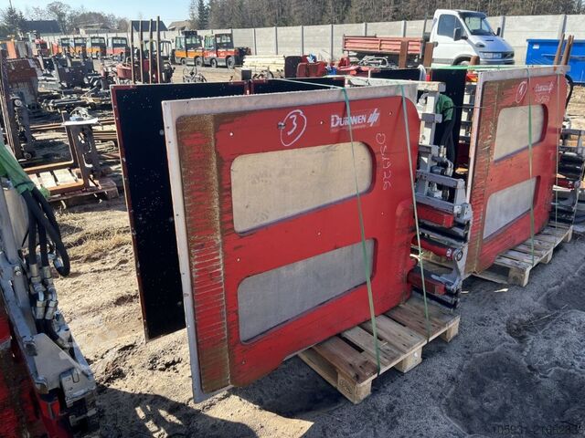 Kartonklammer Durwen UKK 25-PSD-E