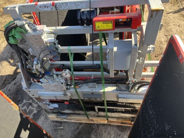 Kartonklammer Durwen UKK 25-PSD-E