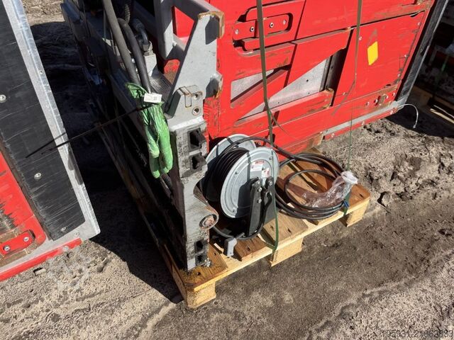 Kartonklammer Durwen UKK 25-PSD-E