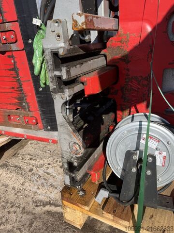 Kartonklammer Durwen UKK 25-PSD-E