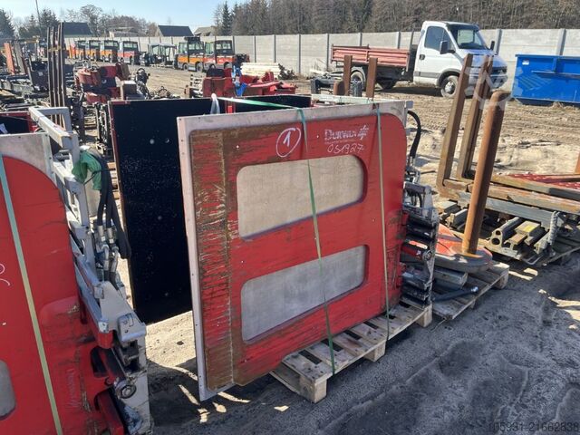 Kartonklammer Durwen UKK 25-PSD-E