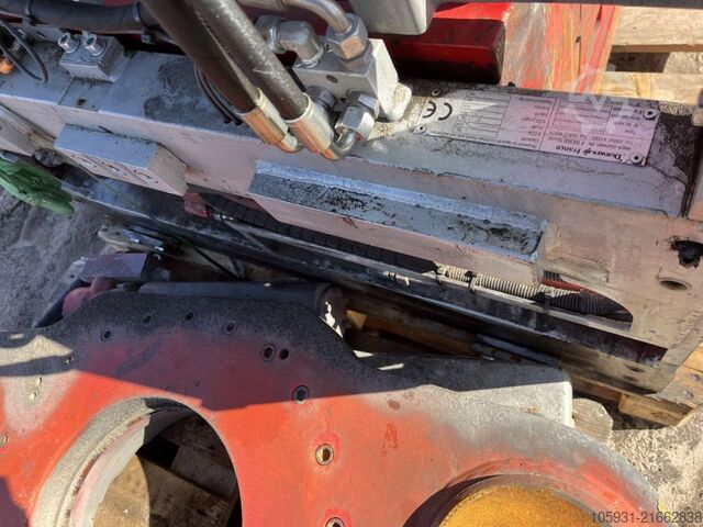 Kartonklammer Durwen UKK 25-PSD-E