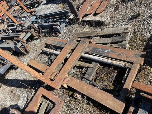 Zinkenverstellgerät e-I-m 5OGGS 80 2300