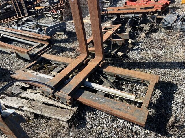 Zinkenverstellgerät e-I-m 5OGGS 80 2300