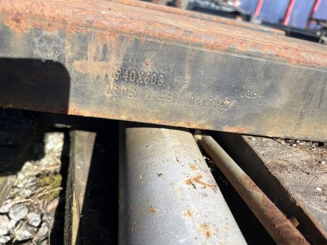 Zinkenverstellgerät e-I-m 5OGGS 80 2300