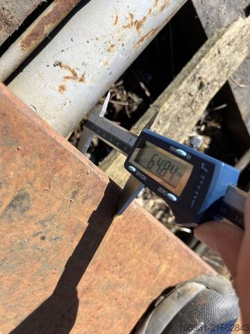 Zinkenverstellgerät e-I-m 5OGGS 80 2300