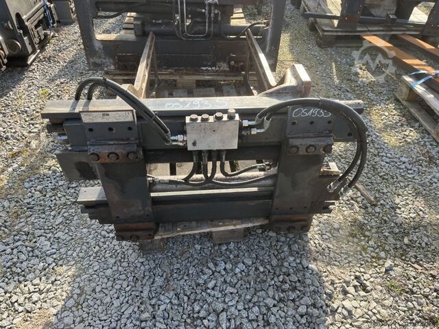 Ballenklammer Seith 120