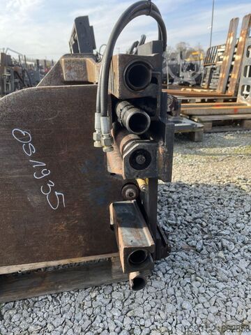 Ballenklammer Seith 120