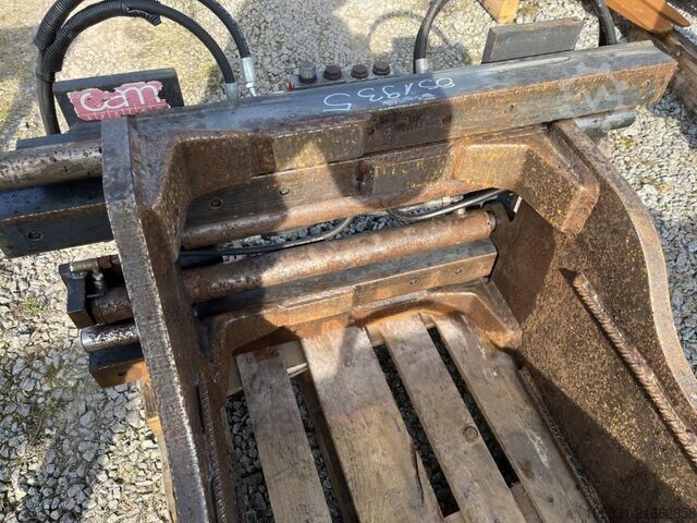 Ballenklammer Seith 120