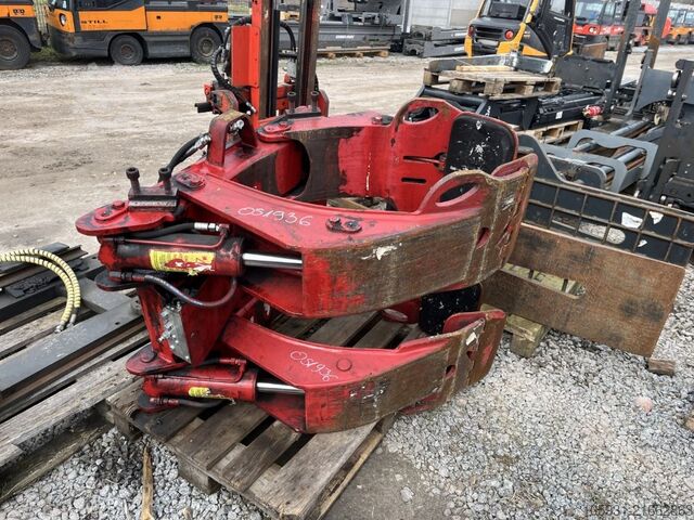 Papierrollenklammer Bolzoni AR-30RJ-13