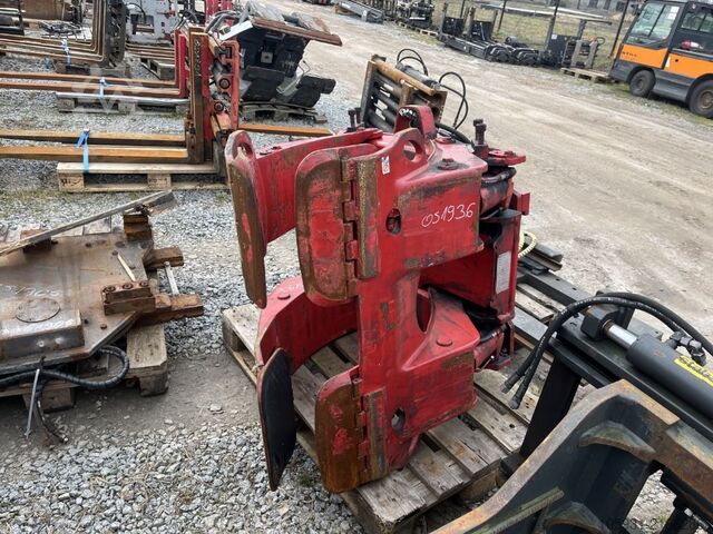 Papierrollenklammer Bolzoni AR-30RJ-13